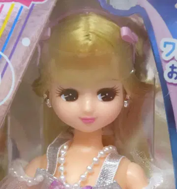 타카라토미 리카짱 익스테리카짱 최애 핑크