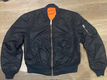 ALPHA INDUSTRIES MA-1 자켓 90s M 사이즈