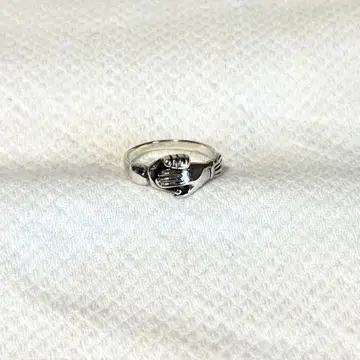 페더링 빈티지 SILVER925 10호 반지