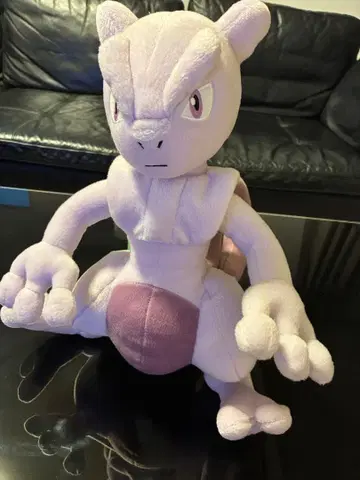 포켓몬 뮤츠 봉제 인형