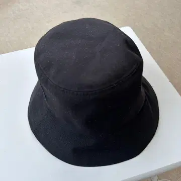 선배리어 100 버킷햇 블랙