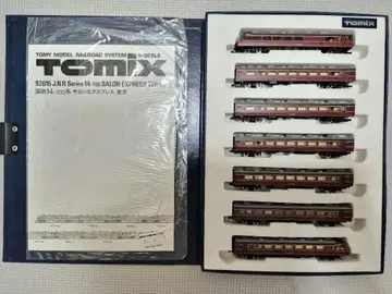 TOMIX 92015 살롱 익스프레스 도쿄 2