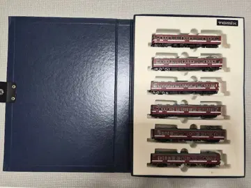 KATO 114계/115계 미노부색 6량 세트