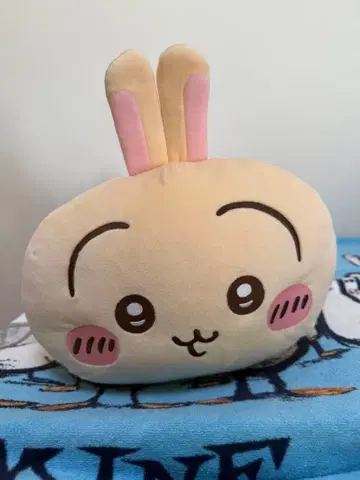치이카와 (먼작귀) 누워있는 BIG 봉제 인형 토끼 1