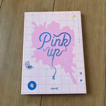 Apink Pink Up 일반 버전