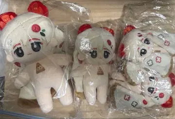무속성 치자피즈 봉제 인형 20cm 15cm 10cm