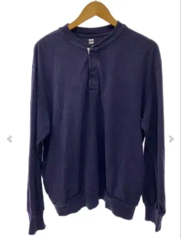 B&Y blurhms Co/Silk Nep Rugby shirt