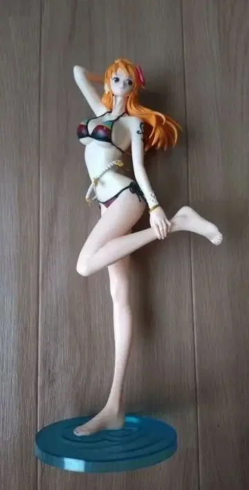 원피스 피규어 나미 상자 없음