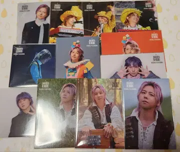 Mrs. GREEN APPLE 젠진이뮤터블 후지사와 료카 노멀 전종