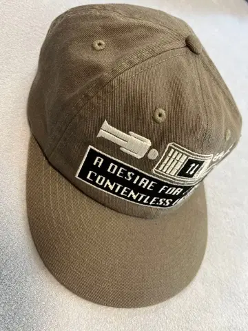 cavempt CONTENTLESS CAP