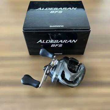SHIMANO ALDEBARAN 16 알데바란 BFS 베이트 릴