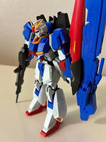 HGUC 1/144 MSZ-006 제타 건담 완성품