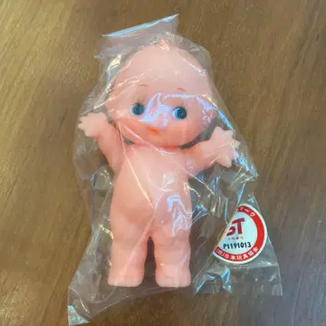 큐피 피규어 ST 마크 포함 약 10cm