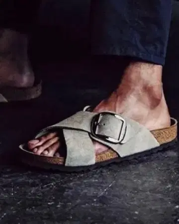 BIRKENSTOCK 빌켄 시에나 샌들 40 별주 B&Y