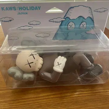 kaws HOLIDAY japan 후지산 미개봉 미사용