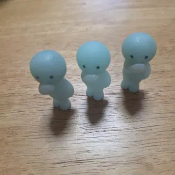 치비쿠사 스키 스미스키 3체 세트