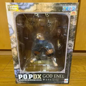 원피스 POP 피규어 신 에넬