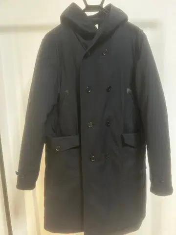 jackman 스펙테이터 코트