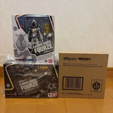 S.H.Figuarts 가면라이더 포제 3종 세트