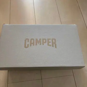 CAMPER 네이비 스니커즈 / 남성용 / 여성용