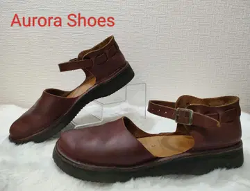 AURORA SHOES 오로라 슈즈 미들 잉글리시