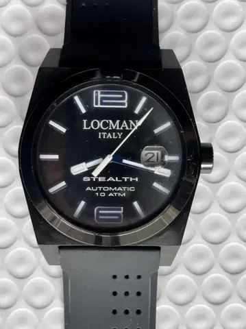 LOCMAN STEALTH 자동 손목시계