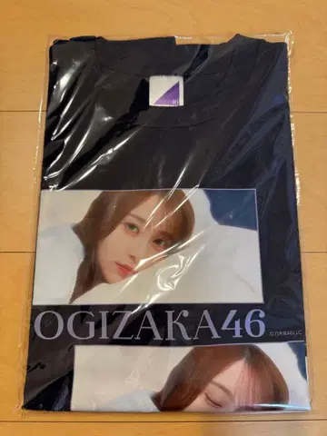 유미키 나오 S상 사진 T셔츠 NOGIzzz