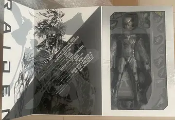 Metal Gear Rising Raiden 핫토이즈 일반 버전