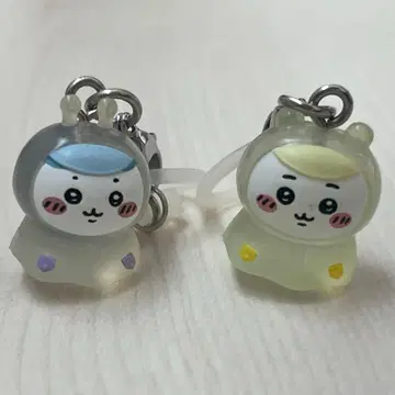 치이카와 메지루시 액세서리 2 하치와레 달팽이 치이카와