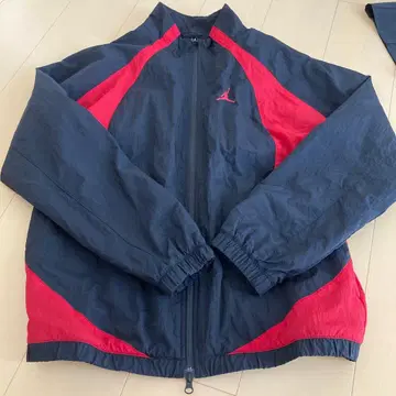 Y2K 마이클 조던 나일론 자켓 바스켓 Jordan XL