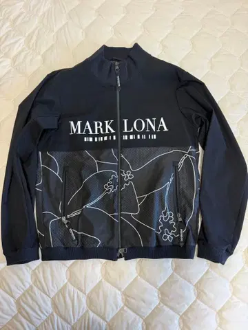 MARK LONA 블랙 자켓 44