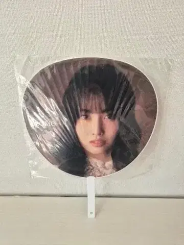 모모 TWICE 부채