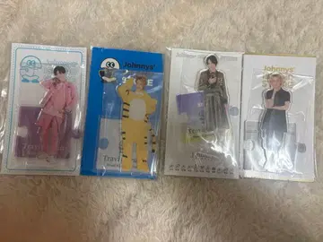 카와시마 노엘 아크릴 스탠드 세트