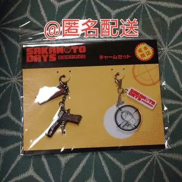 영화 SAKAMOTO DAYS 참 세트 사카모토 데이즈 실사 메구로 렌