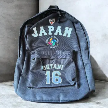 [ 초레어 ] 사무라이 재팬 오타니 쇼헤이 모델 WBC 2026 백팩