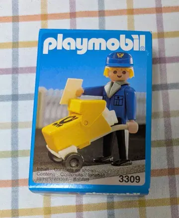 [미사용 새상품] 플레이모빌 Playmobil special 3309