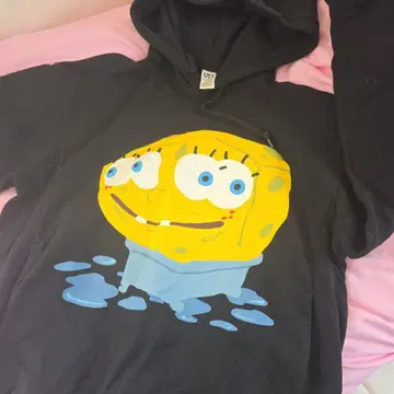 SpongeBob SquarePants 후드티 L 사이즈