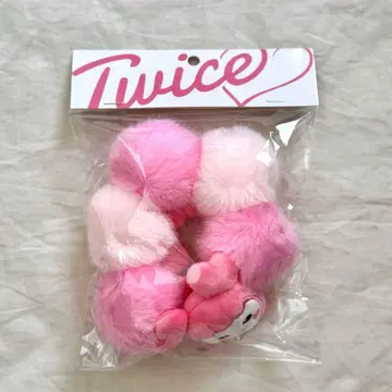 TWICE 모모 THIS IS FOR 슈슈 미니모블리 팝업