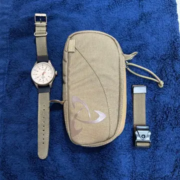 새상품급 시계 TIMEX x MISTERY RANCH