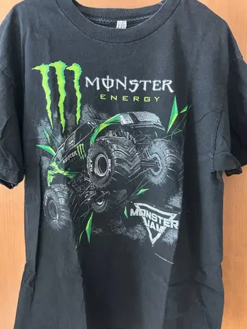 Monster Energy 몬스터 구제 의류