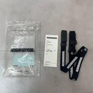 20AW NEIGHBORHOOD CI.STRAP / N-UFD . USB