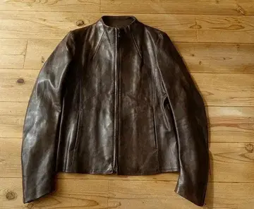 KAZUYUKI KUMAGAI GUIDI CORDOVAN LEATER