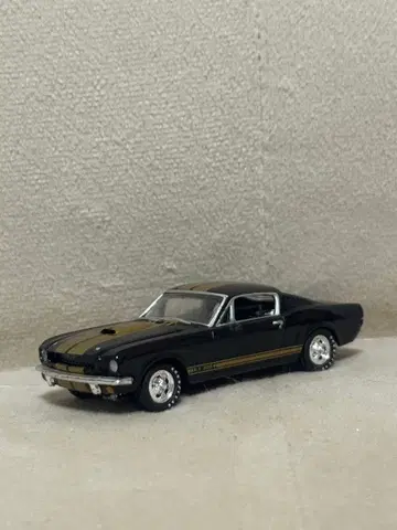 100% 핫휠 쉘비 GT350