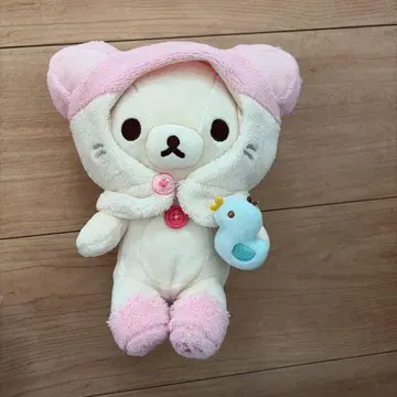 코리락쿠마 봉제 인형