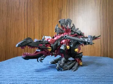 조이드 와일드 ZW33 제노스피노 ZOIDS
