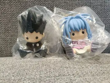 페타돌 HUNTER x HUNTER 곤 x 네온