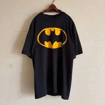 90s BATMAN 빈티지 티셔츠 L