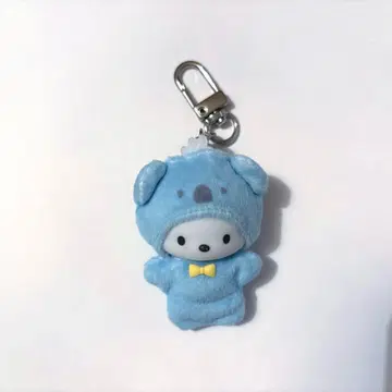 산리오 치비토모 코알라 동물 포차코