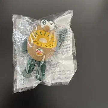 Zespri 캐릭터 피규어 미개봉 새상품