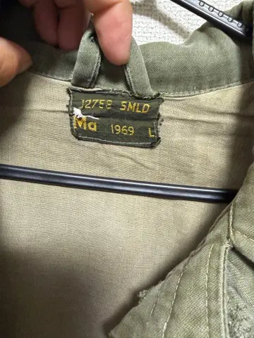 M65 필드 자켓 60s